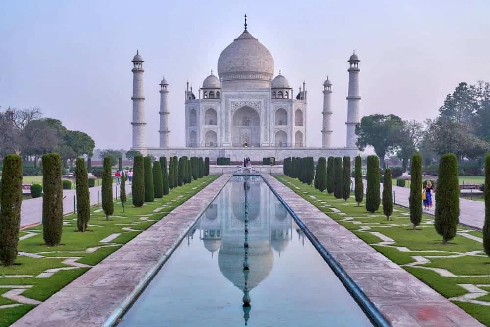 póliza internacional para viaje a India