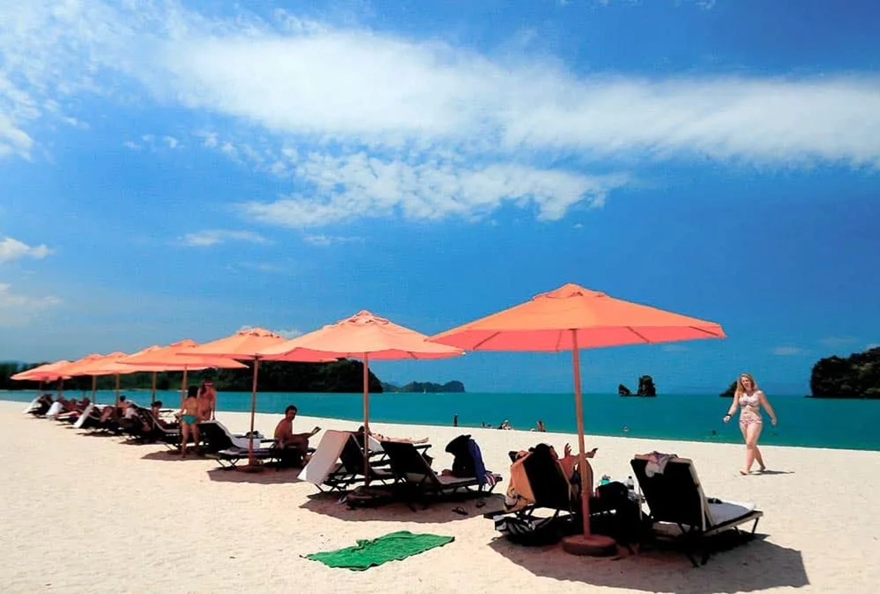Qué ver Langkawi