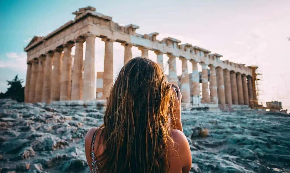 documentos de viaje a Grecia