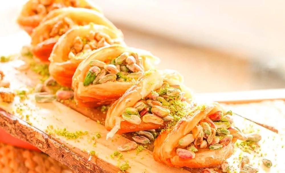 gastronomía turca