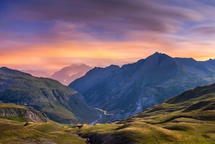 tour Mont Blanc