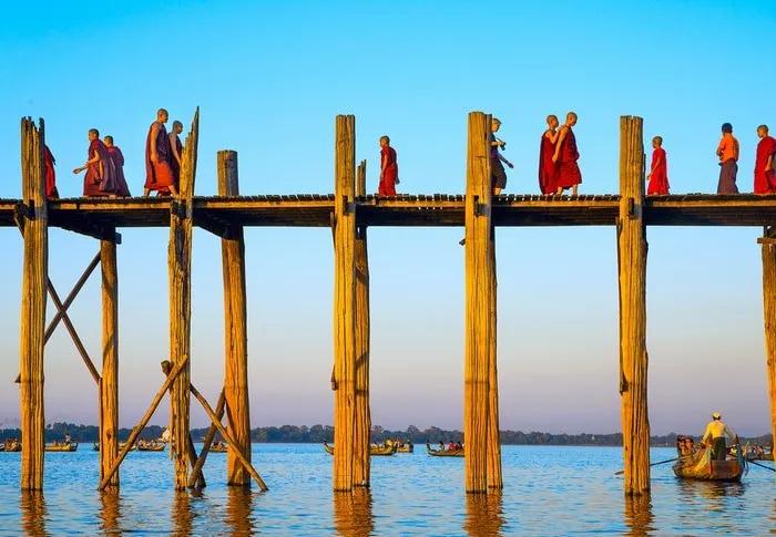 que hacer en Myanmar