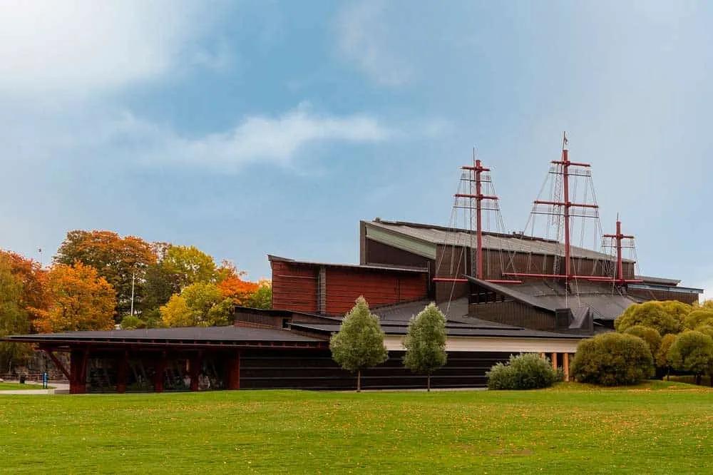 museos en Djurgården