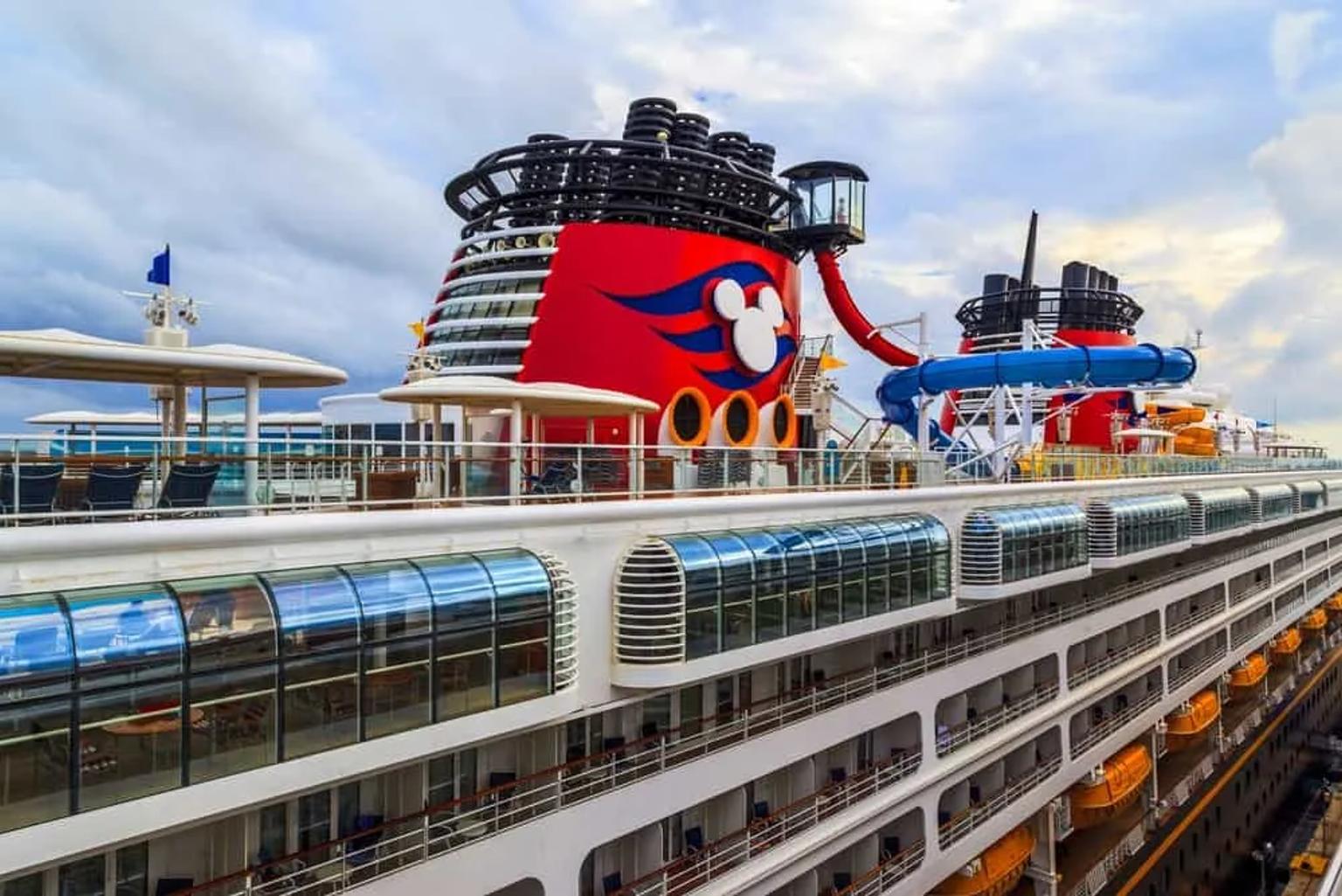 crucero Disney para la familia
