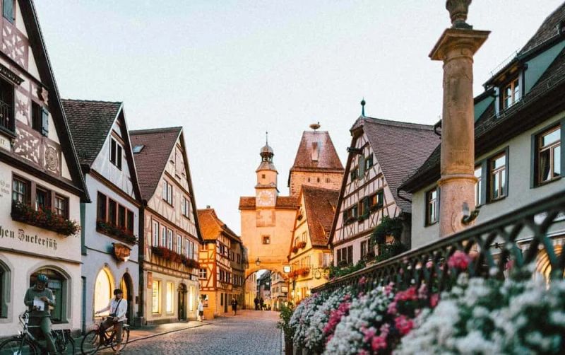 Seguro de viaje a Alemania
