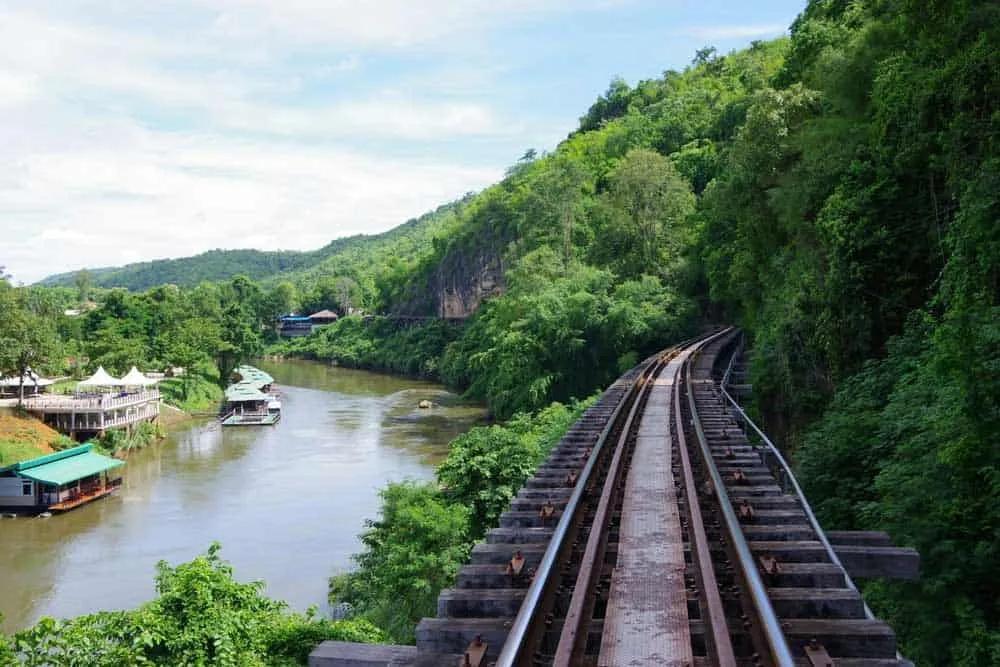guía de Kanchanaburi