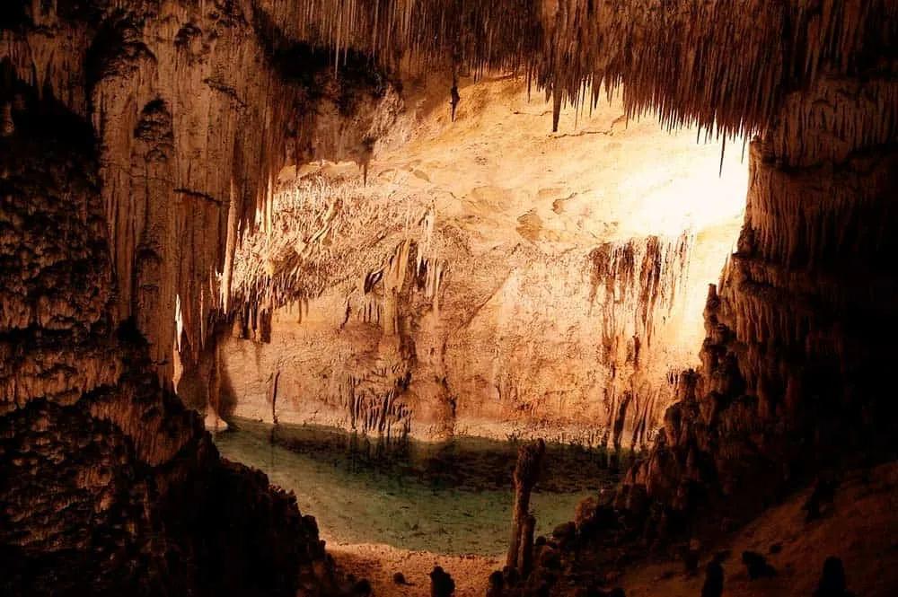 uno de los ríos subterráneos más largos del mundo está en Laos