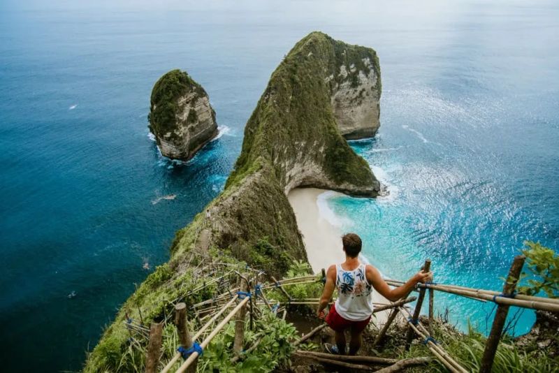 Ruta por Indonesia en 15 días por libre