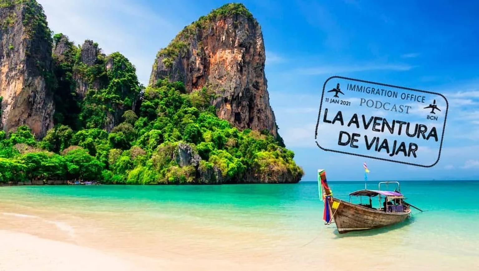 Podcast de viajes al Sudeste Asiático