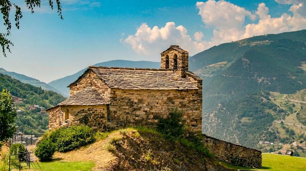 lugares que ver en Andorra este verano