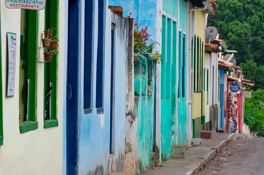 requisitos para viajar a Brasil