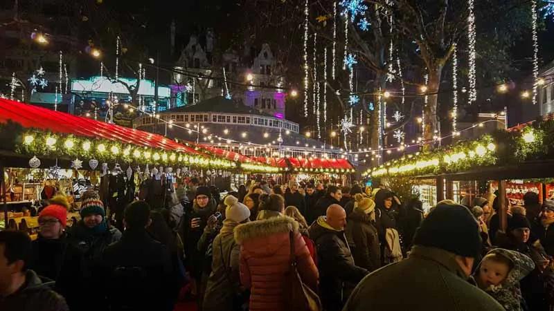 mejores mercadillos navideños de Europa Podcast