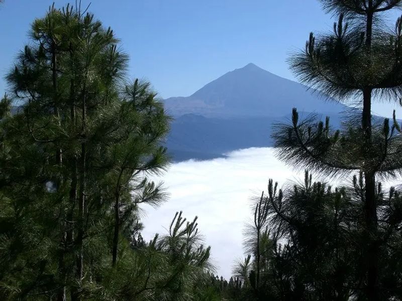 Parque Nacional del Teide, la perla de Tenerife