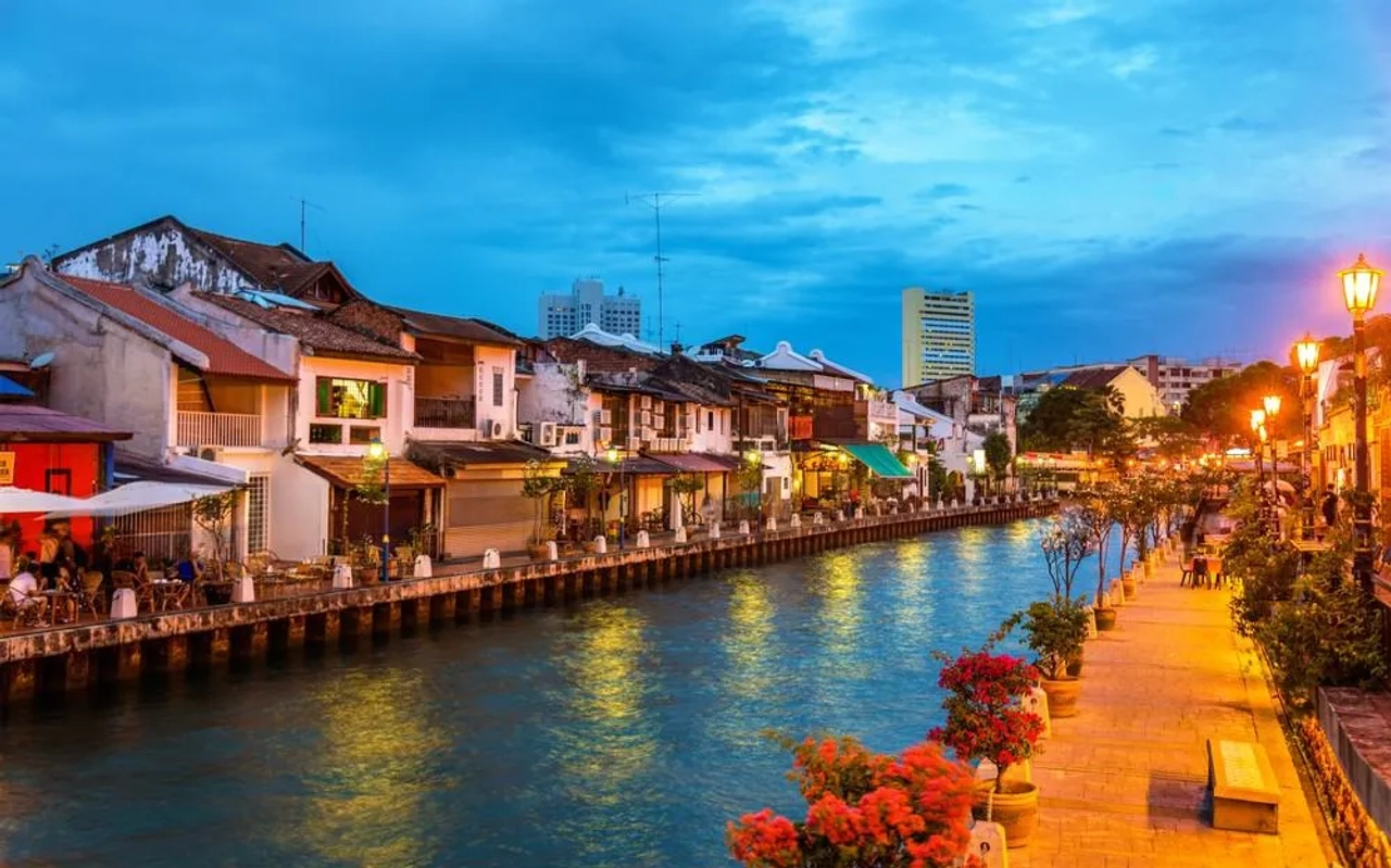 Melaka, visita obligada que hace en Malasia