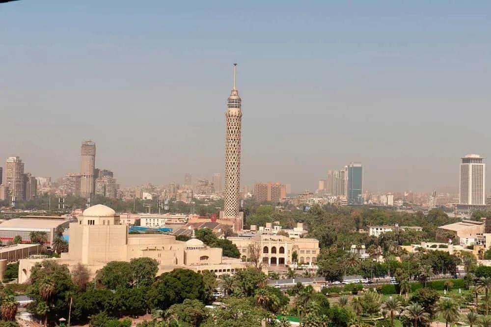 itinerario por El Cairo