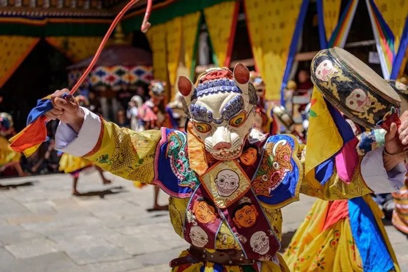 Qué hacer en Bután, el Reino del Himalaya