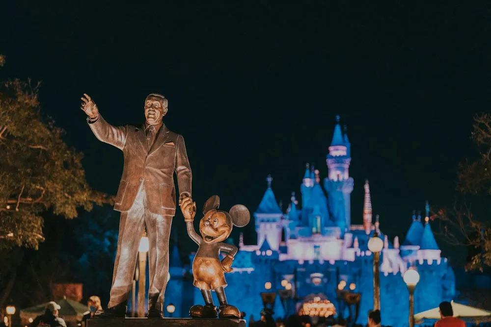 visitar Dinsey desde Los Ángeles