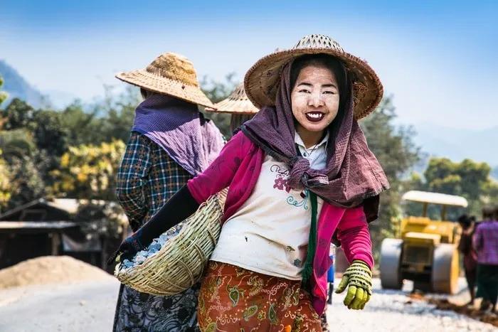 qué hacer en Myanmar
