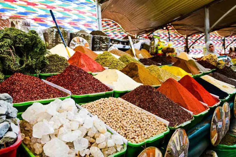Seguro de viaje a Uzbekistán