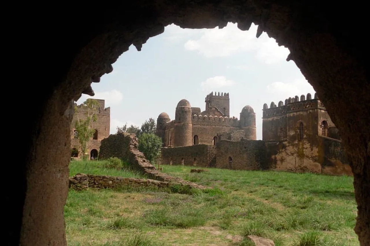 Lugares turísticos en Etiopía