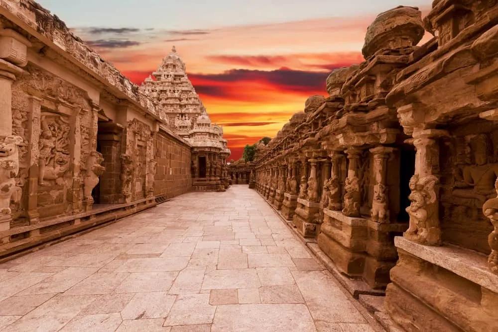 Kanchipuram, Tamil Nadu