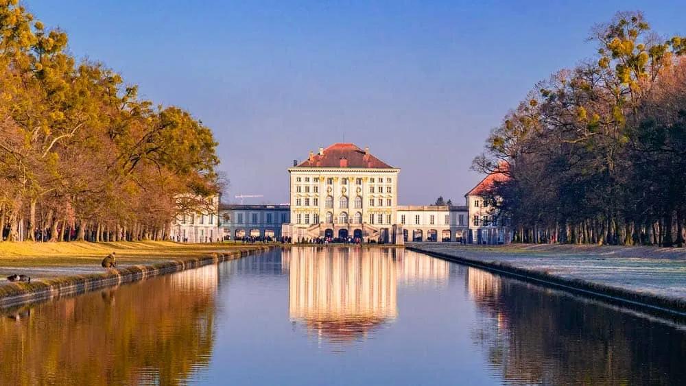 Munich en primavera