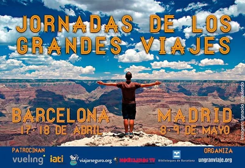 III JORNADAS DE GRANDES VIAJES
