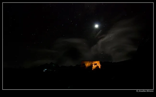 campamento