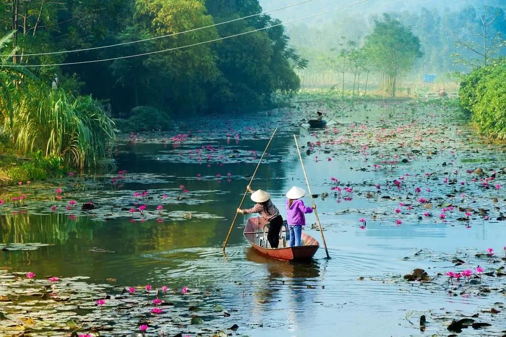 que hacer en Vietnam