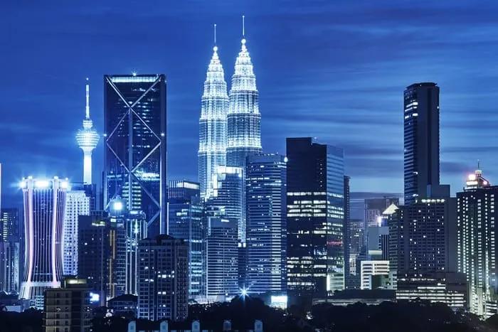 Skyline de Kuala Lumpur