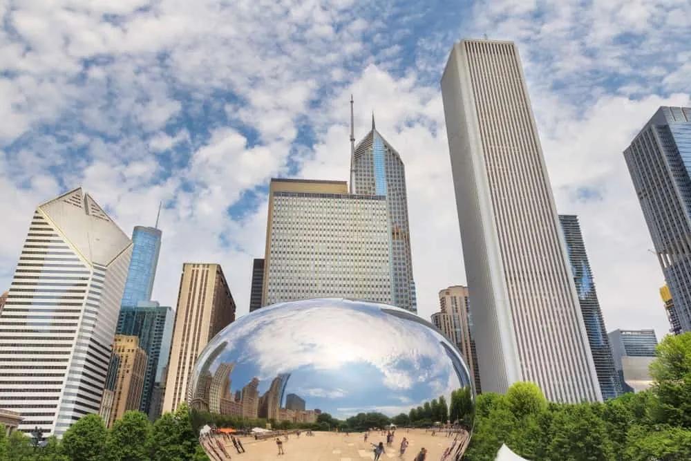 ciudades de Estados Unidos