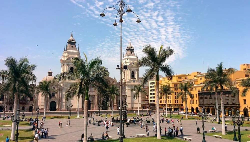 Requisitos para viajar a Perú