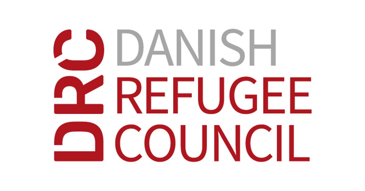Danish Refugee Council logo