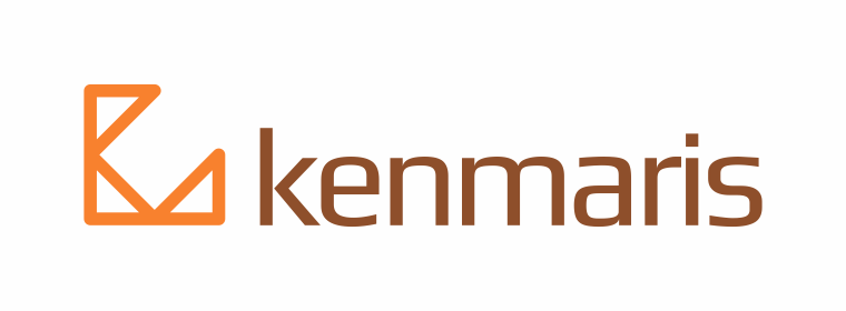 Kenmaris wordmark