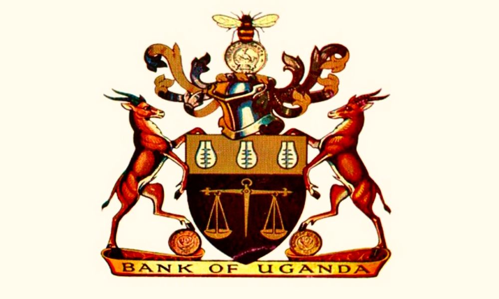 Bank of Uganda logo
