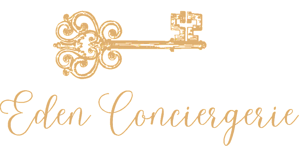 Logo Eden Conciergerie Logo Eden Conciergerie