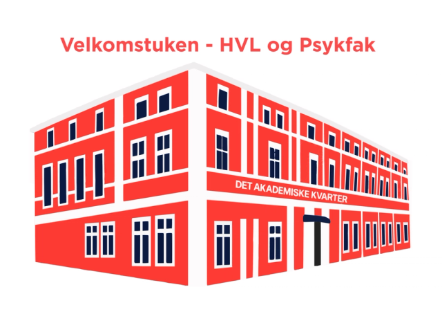 Velkomstuken – HVL