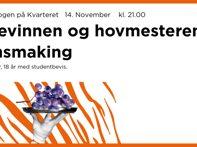 Rød eller hvit, fin din favoritt