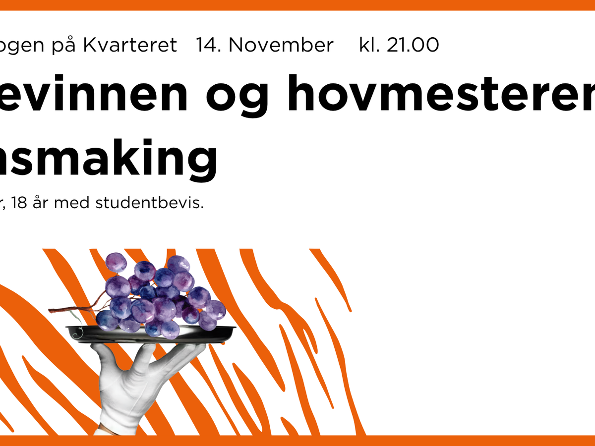 Rød eller hvit, fin din favoritt