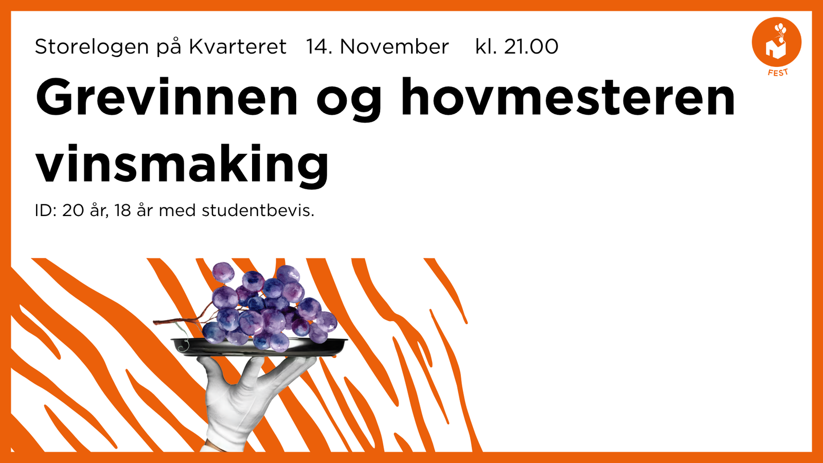 Rød eller hvit, fin din favoritt