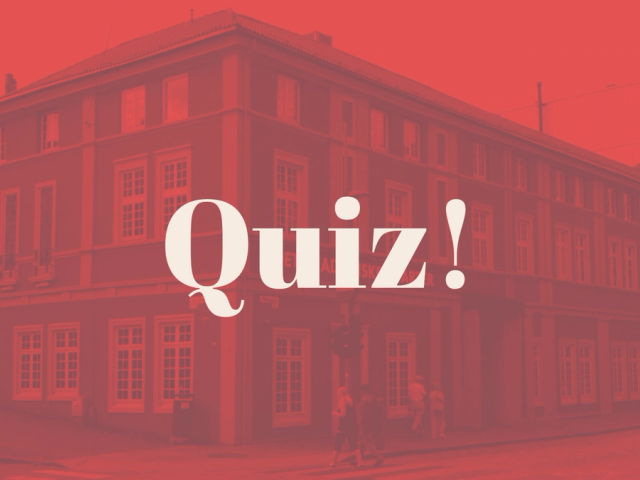 Quiz!