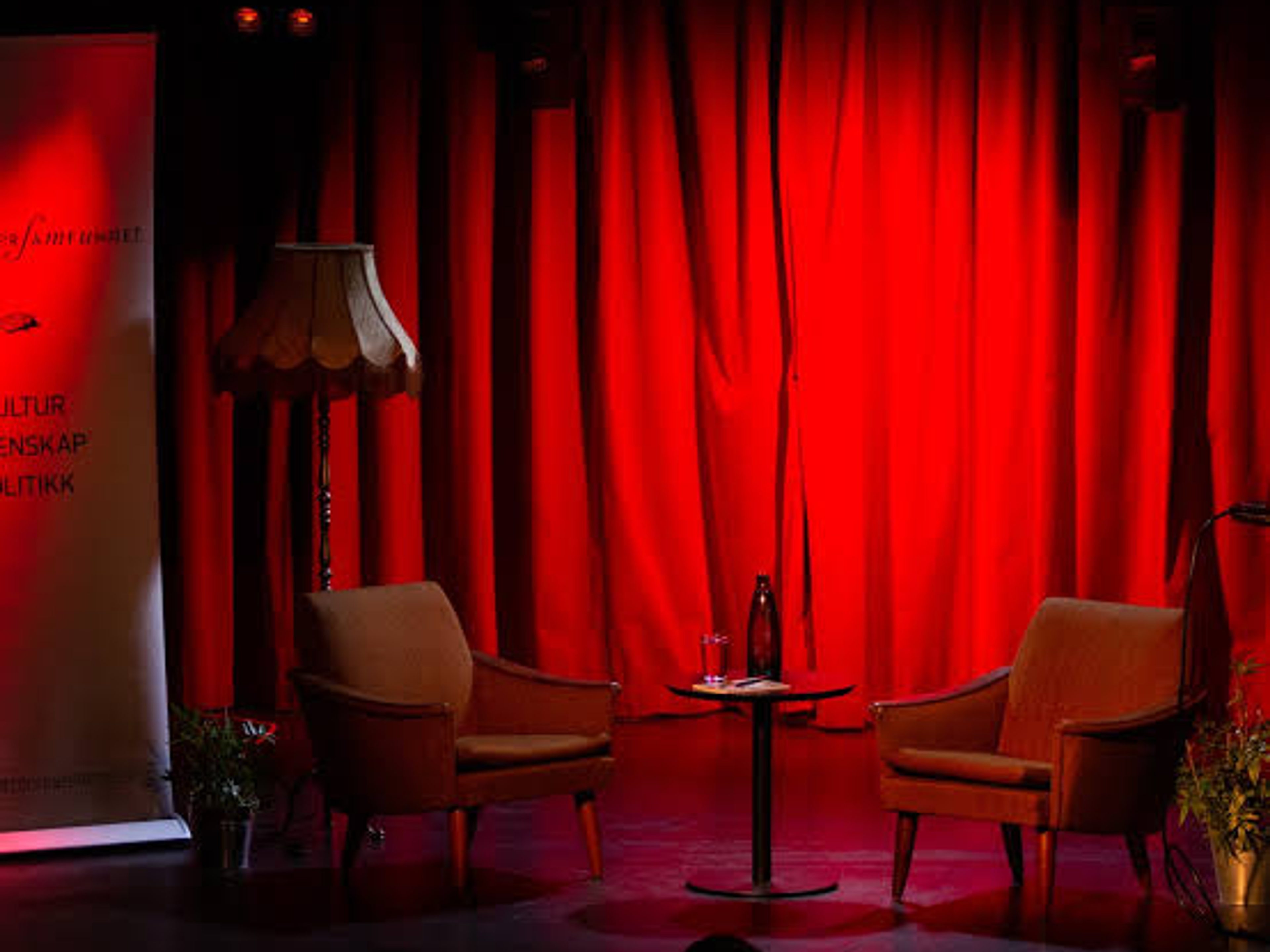 Panelsamtalen: Er vi forberedt på eldrebølgen?