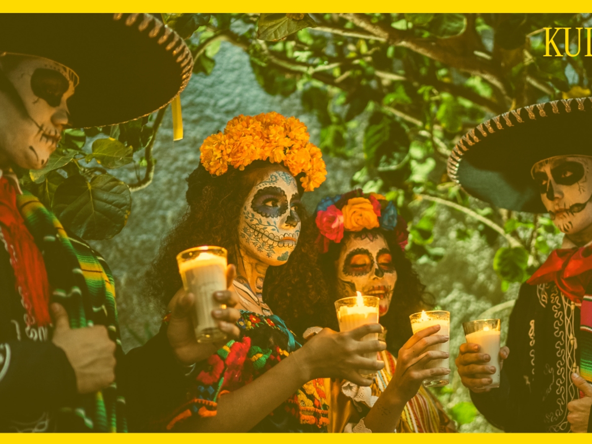 Día de Muertos: Celebration of the dead