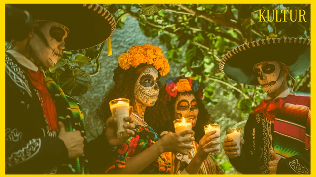 Día de Muertos: feiring av døden
