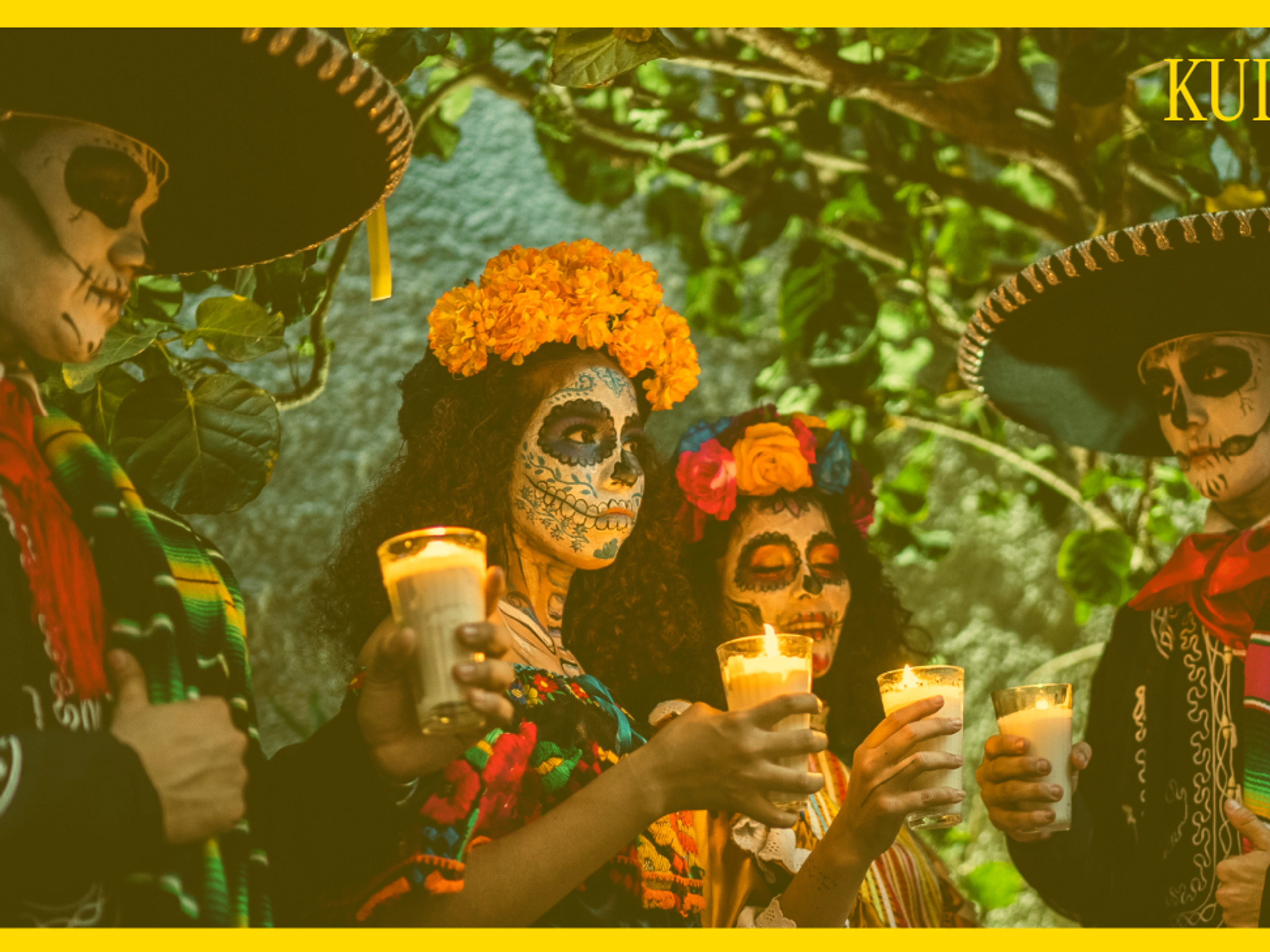 Día de Muertos: feiring av døden