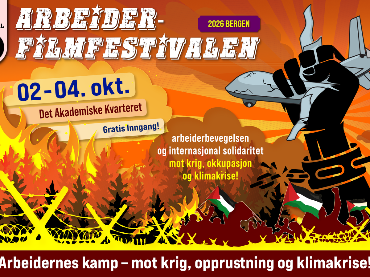 Nordic Labour Film Festival 2026
