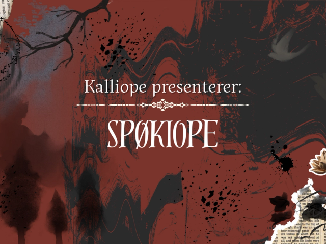 Spøkiope!