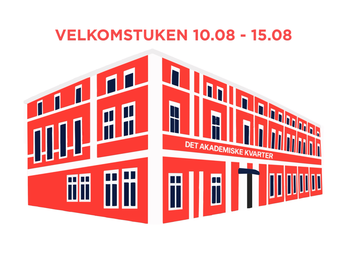 Velkomstuken 2026