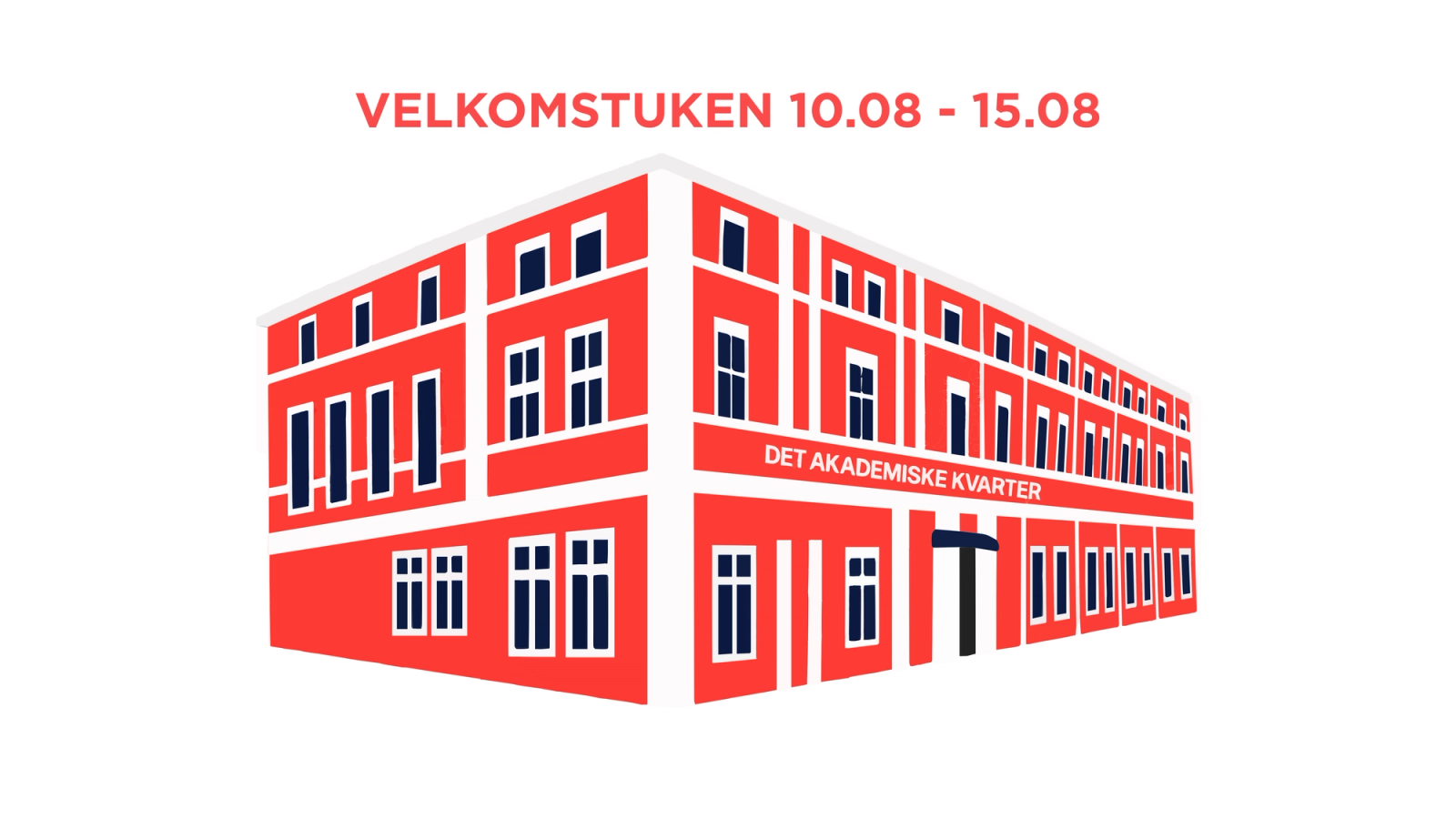 Velkomstuken 2026