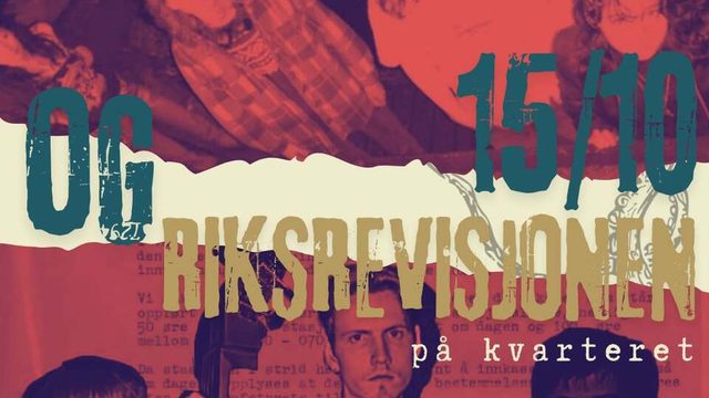 Strandkaien & Riksrevisjonen